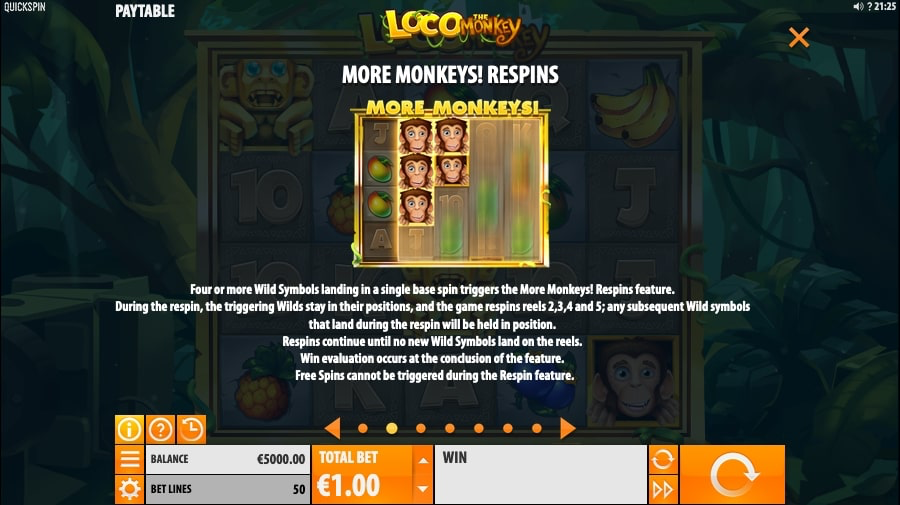 Loco The Monkey Respins